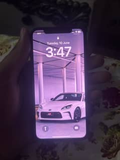 Iphone x 64gb sim glich