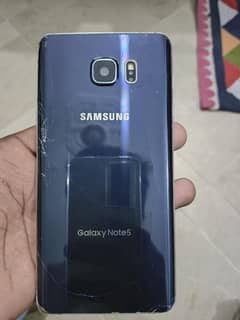 Galaxy note 5