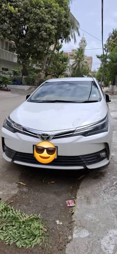 Toyota corolla altis 1.8