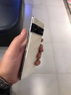 Google pixel 6 pro