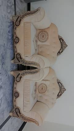 New style 4 Seater sofa set for Sale