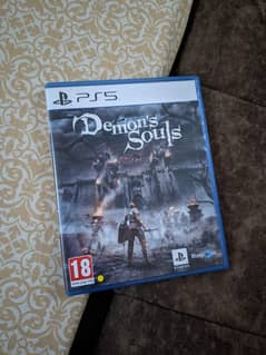 Demon Souls PS5