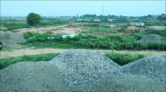 20 Kanal Industrial Plot For Sale In Tarnol Main Location