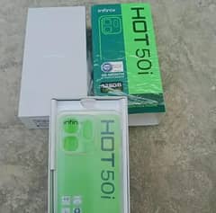 INFINIX HOT 50I 12 GB 128 GB 03284422616