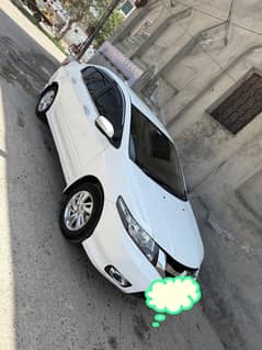 HONDA CITY ASPIRE 1.5 2021 model