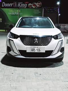 peugeot 2008 Allure