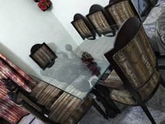 Dining table