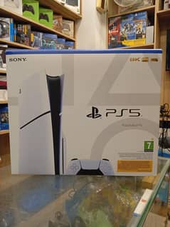 ps5 slim disc edition for sale