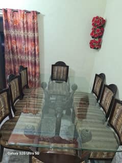 Dining table