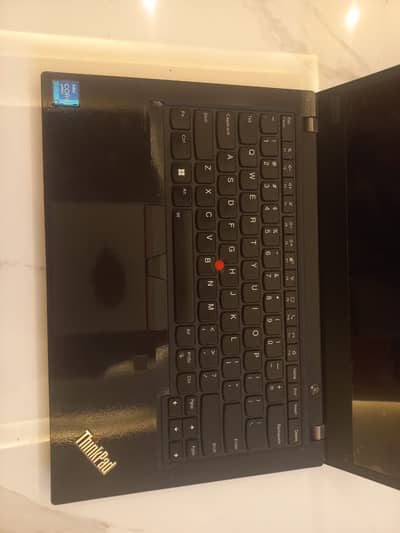 Lenovo thinkpad t14  i5 11gen 16 256 2gb graphic TouchScreen
