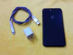 I Phone 7Plus PTA Approved 128 GB