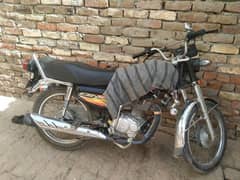 bike 125 fix price 145k