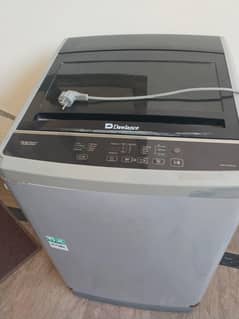 automatic washing machine