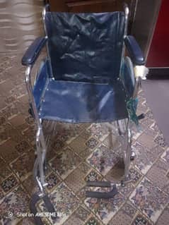 wheelchair only 15 days used