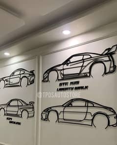 Car Wall Art!