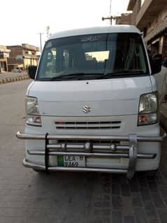 Suzuki Every 2017