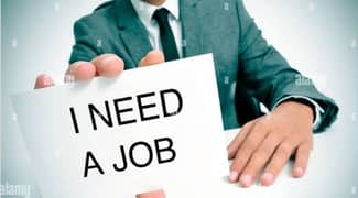 i need a job