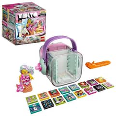 orignal Lego box pack vidyo set