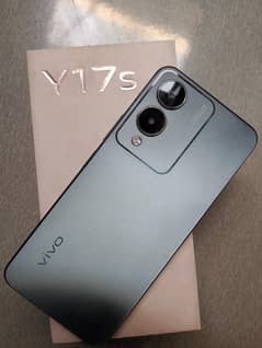 vivo y17s 6/128 full Box