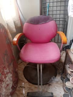 Saloon chair for sale