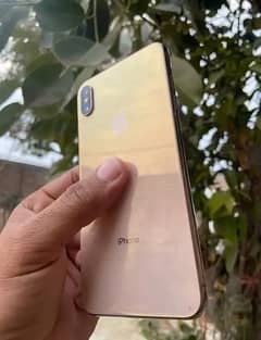 iPhone Xsmax 256 PTA approved