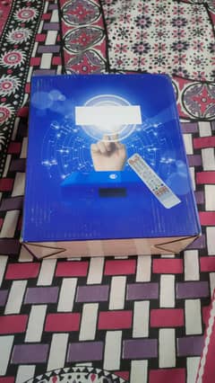 Digital Set Box (Mark Cable Network)