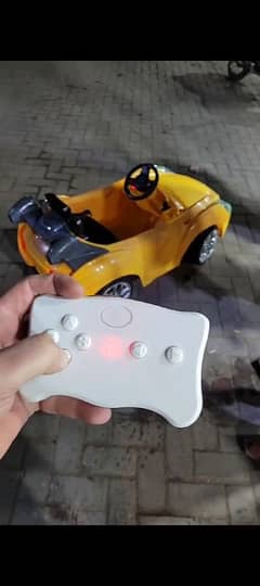 car kids