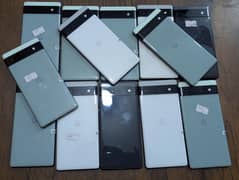 Google pixel 6a PTA (pixel 6,6 pro 7,7a,7 pro,8,8 pro
