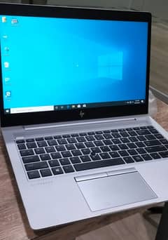 HP Elitebook 840G6 Core i5 8th Gen