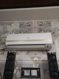 haier 1 tan ac luce candishan