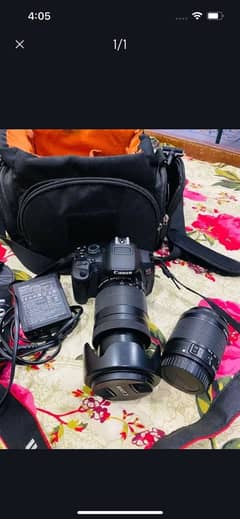 Canon 700D