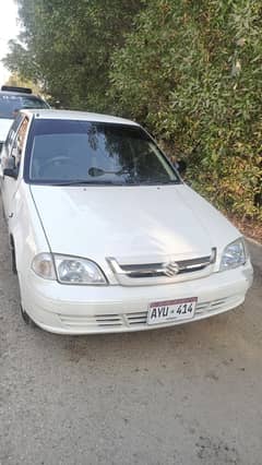 Suzuki culltus