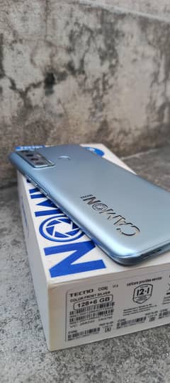 Techno camon 17 6/128
