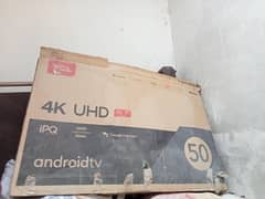 TCL LED 50 inch