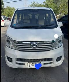 Changan Karvaan Plus 2021 Model Bumper to Bumper Geniune Paint For Sal