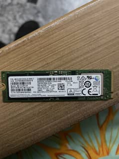M2 ssd card 512