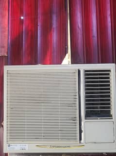 0,75 ton window  ok just gas charge hogi