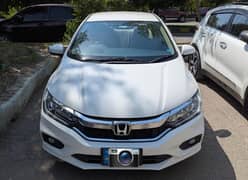 Honda City 2021
