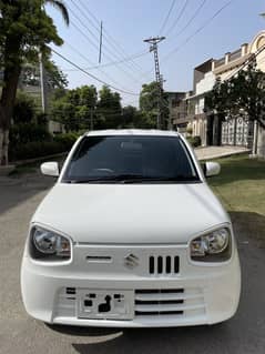 Suzuki Alto VXL 2024