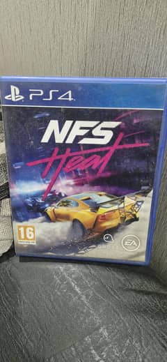 Need For Speed Heat