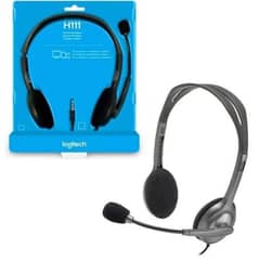 H111 logitech
