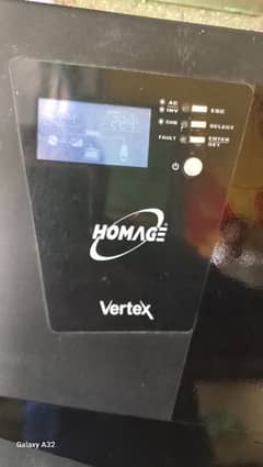 1000 watt solar invertor+ ups for sale