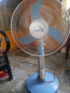 DC revolving Fan working condition O3OI56O2OO3