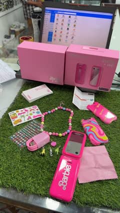 barbie phone