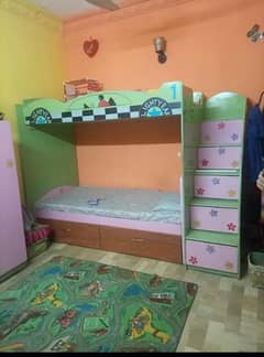 double bed for kids