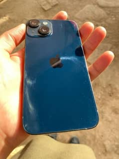 i phone 14 (128 gb) (non pta) 2 month sim working