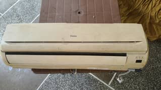 Haier Ac 1 ton