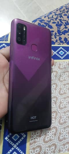 Infinix Hot 9 Play