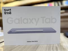 Samsung Galaxy Tab S10 FE