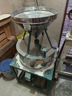 stone flour mill